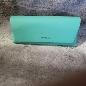 Tiffany's & Co. Sunglasses | Eyeglasses **Empty** in The Brand Signature Color.